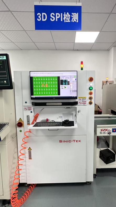 Solder Paste Inspection